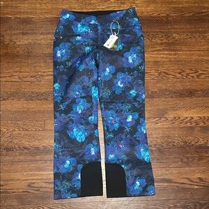 Obermeyer Malta Insulated Ski Pants - NEW!!